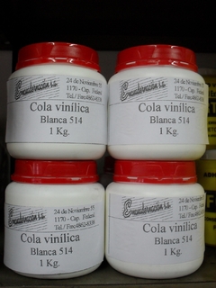 Cola vinilica 514