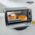 Horno tostador Universal x 9L