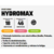 HYDROMAX 600 NARANJA (NUT204) - comprar online