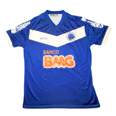 Camisa Oficial do Cruzeiro 2011 - N10 - Reebok