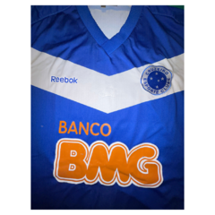 Camisa Oficial do Cruzeiro 2011 - N10 - Reebok na internet