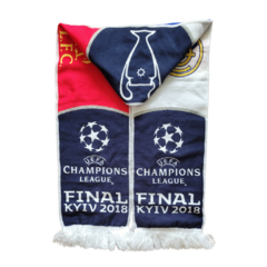 Cachecol Final da Champions League 2018 Kyiv - comprar online