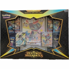 Box Dragapult - VMAX - Destinos Brilhantes - Pokémon