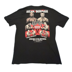 Camiseta UFC Rio 3 2012 - Anderson Silva x Stephan Bonnar - comprar online