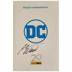 Especial 20 Anos Panini Comics: DC - Autografada Mark Waid - comprar online