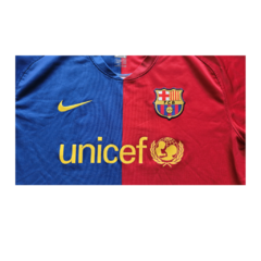 Camisa Oficial Barcelona Retrô 2008/2009 - Nike - comprar online