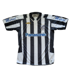 Camisa Oficial Santos 2006 - N14 - Umbro