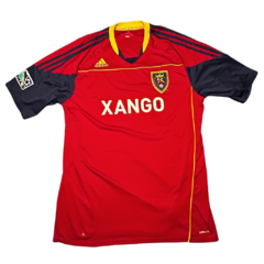 Camisa Oficial Real Salt Lake 2010 - Adidas - MLS