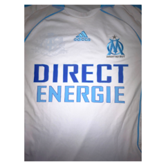 Camisa Oficial Olympique de Marseille 2008/2009 - Adidas na internet