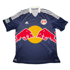 Camisa Oficial New York Red Bulls 2012/2013 - Adidas - MLS