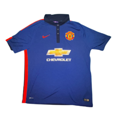 Camisa Oficial Manchester United 2014/2015 - Nike