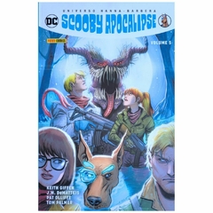 Imagem do Combo: Scooby Apocalipse - Universo Hanna-Barbera (06 volumes)