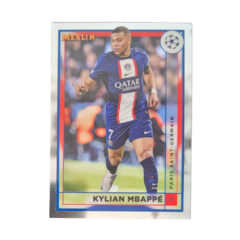 Kylian Mbappe - #105 - Topps Merlin Chrome UEFA - Paris Saint-Germain PSG