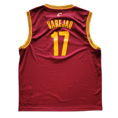 Camisa Oficial Cleveland Cavaliers - Varejão N17 - Adidas - NBA - comprar online