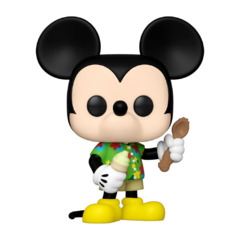 Funko Walt Disney World 50th Anniversary Aloha Mickey Mouse #1307 - comprar online