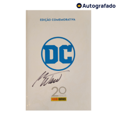 Especial 20 Anos Panini Comics: DC - Autografada Mark Waid