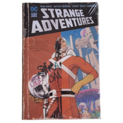 Strange Adventures - Capa Dura (Edição Inglês)