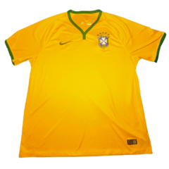 Camisa Oficial Seleção Brasileira copa do mundo 2014 - Nike