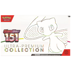 Imagem do Pokemon TCG Scarlet & Violet 3.5 Pokemon 151 Ultra Premium Collection