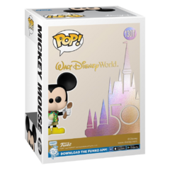 Funko Walt Disney World 50th Anniversary Aloha Mickey Mouse #1307 na internet