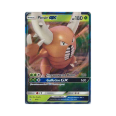 Carta Pinsir-GX (6/68) - Coleção Destinos Ocultos - Pokémon (PT)