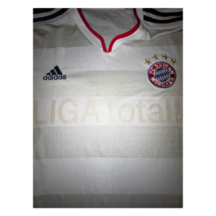 Camisa Oficial Bayern de Munique 2011 - Adidas - Autografada Por Robben - Reliker - O Mundo dos Colecionáveis