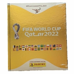 Album Numerado e Completo da Copa do Mundo 2022 - Qatar na internet