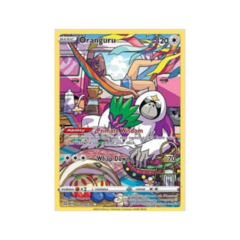 Carta Oranguru (TG12/TG30) - Coleção Astros Cintilantes - Galeria de Treinadores - Pokémon (PT)