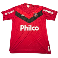 Camisa Oficial de Goleiro Athletico Paranaense 2011 - Umbro