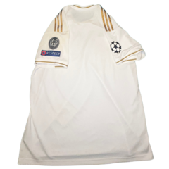 Camisa Oficial Real Madrid 2009/2010 - Adidas - Autografada por Ronaldo Fenômeno na internet