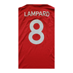 Camisa Oficial da Inglaterra 2010 - Lampard N8 - Umbro na internet