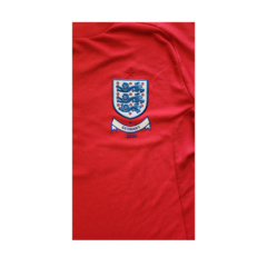 Imagem do Camisa Oficial da Inglaterra 2010 - Lampard N8 - Umbro