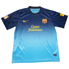 Camisa Oficial de Goleiro Barcelona 2012 - Nike