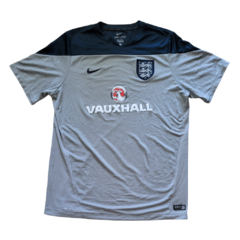 Camisa Oficial de Treino Inglaterra 2013/2014 - Nike