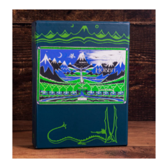 The Hobbit Facsimile Gift Edition [Lenticular cover]: The Classic Bestselling Fantasy Novel na internet