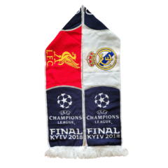 Cachecol Final da Champions League 2018 Kyiv