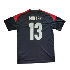 Camisa Oficial Seleção da Alemanha Futebol Feminino 2014 - Muller N13 - Adidas - comprar online