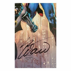 Batman/Superman: Os Melhores do Mundo Vol. 1 - CCXP 2022 - Autografada por Mark Waid na internet