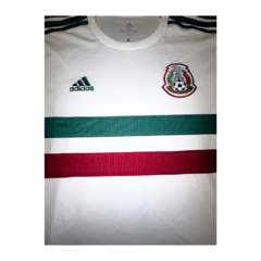 Camisa Oficial Seleção do México Away 2018 - Adidas na internet