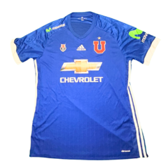 Camisa Oficial LAU Universidad de Chile 2016 - Adidas