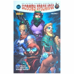 Combo: Scooby Apocalipse - Universo Hanna-Barbera (06 volumes) - comprar online