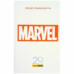 Edição Comemorativa Marvel: 20 Anos Panini Comics