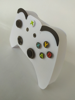 Caixinha 3D controle XBOX - Mid Papelaria Criativa