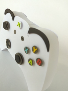 Caixinha 3D controle XBOX - loja online