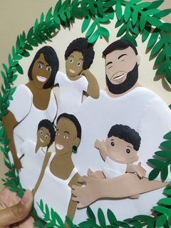 Imagem do Quadro Cenário Familia