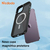 Capinha/case Premium Mcdodo com MagSafe para iPhone linhas 12 ao 15 - comprar online