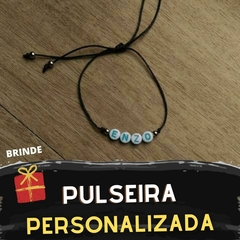 Pulseira de Couro CAMINHO VERDADE E VIDA - loja online