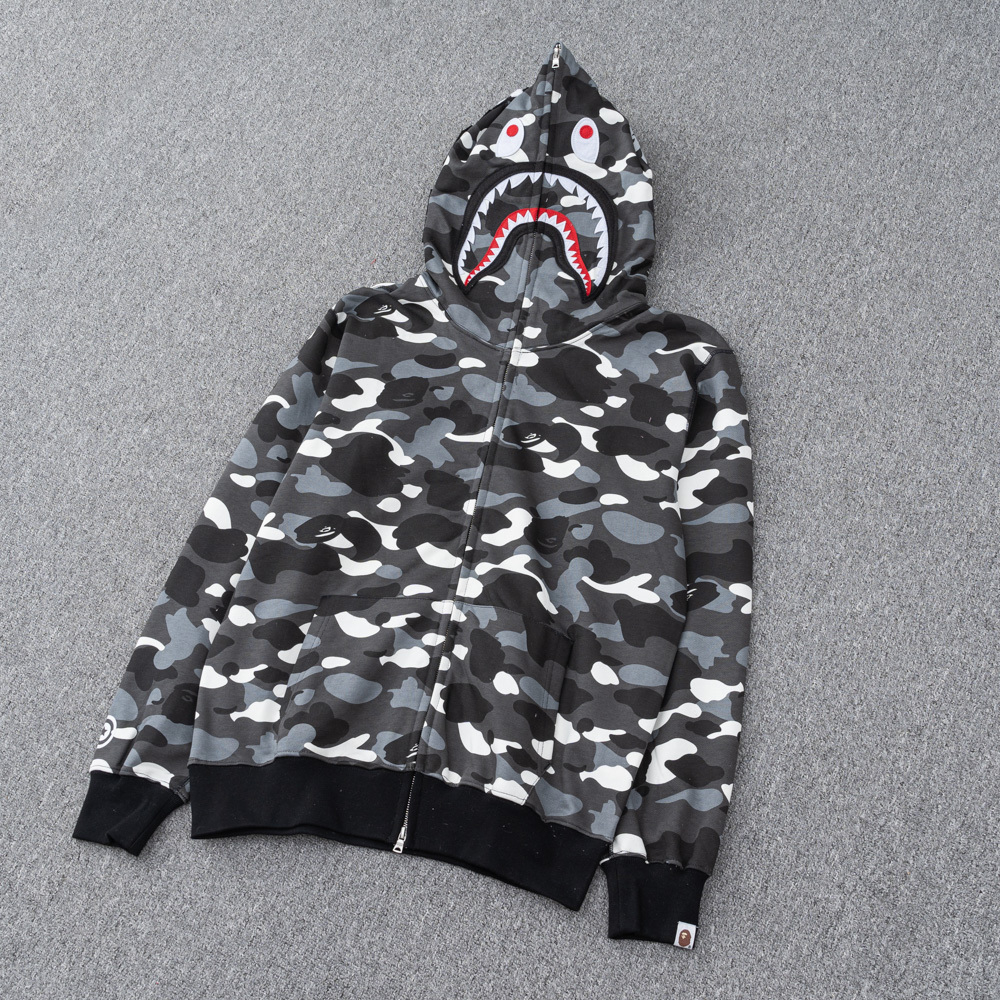 Bape jaqueta sales