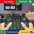 Mini Teclado Controle Remoto, TV Box PC Smart TV Controle, Sem Fio Para