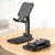 Suporte Celular Mesa Dobrável Live Home Office Universal Desktop Iphone Ipad Ajustavel Xiaomi Telefone na internet